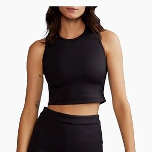 Cynthia Rowley Racerback Tank